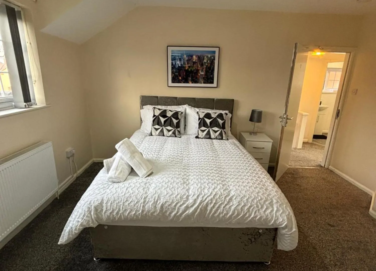 West Bridgeford Luxury Apartments Nottingham