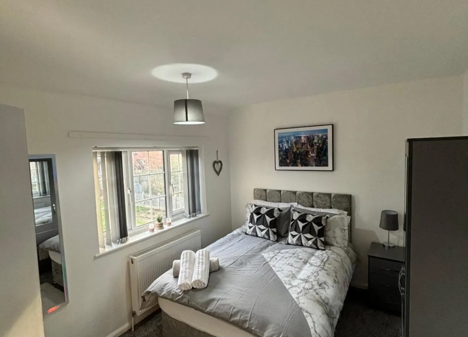 West Bridgeford Luxury Apartments Nottingham
